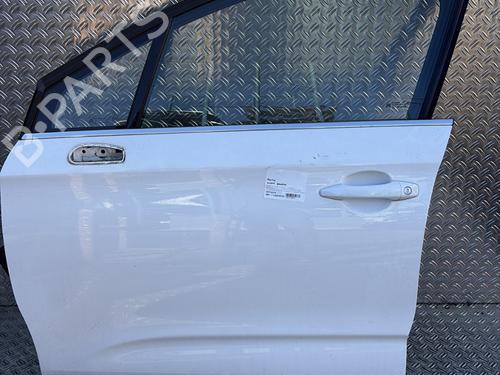 Used Left front door CITROËN C4 II (NC_) 1.6 THP 155 (156 hp) 29315133