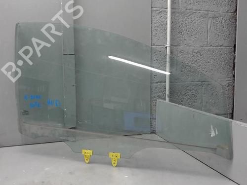 Used Front right door window NISSAN NOTE (E11, NE11) 1.6 (110 hp) 25715632