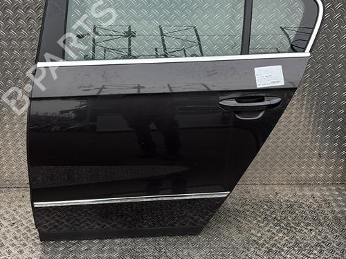 Used Left rear door VW PASSAT B6 (3C2) 2.0 FSI (150 hp) 31358068