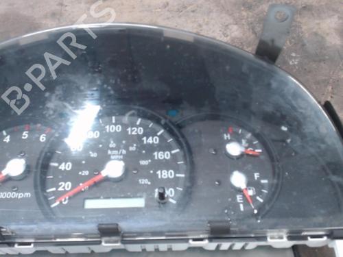 Instrument cluster KIA SORENTO I (JC) 2.5 CRDi 4WD | BP21296408C47 