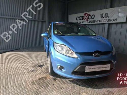Front left seatbelt FORD FIESTA VI (CB1, CCN) 1.6 TDCi | BP33562772I26 - Image 18