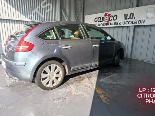 Steering column stalk CITROËN C4 I (LC_) 2.0 HDi | BP30305783I23 - Image 15