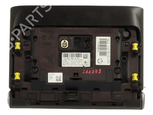 display-monitor-citroen-c3-iii-sx-2016-37244177 main image