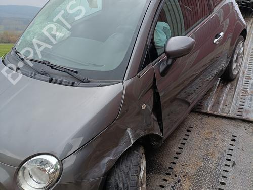 Steering column stalk FIAT 500 (312_) 1.2 (312AXA1A) | BP30147175I23 - Image 7