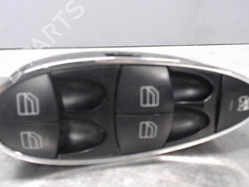 Used Left front window switch Left front window switch MERCEDES-BENZ E-CLASS (W211) E 320 CDI (211.022) (224 hp) 21299756 21299756