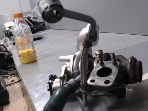 Turbocharger/Supercharger FORD FIESTA VI (CB1, CCN) 1.6 TDCi | BP21369054M71 