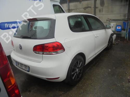 Glove box VW GOLF VI (5K1) 1.4 | BP21366475C95  - Image 8