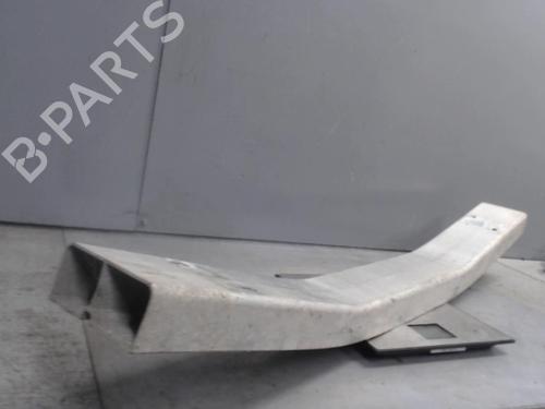 Used Rear bumper reinforcement NISSAN LEAF (ZE0) Electric (109 hp) 21314579