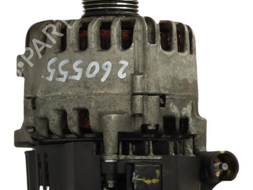 Alternator CITROËN C5 III (RD_) 2.0 HDi 180 (RDAHWT) | BP38762475M7 - Image 3