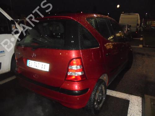 Climate control MERCEDES-BENZ A-CLASS (W168) A 140 (168.031, 168.131) | BP21300342I5 