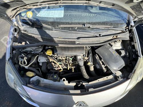 AC compressor RENAULT TWINGO II (CN0_) 1.5 dCi (CN0U) | BP21293618M34 