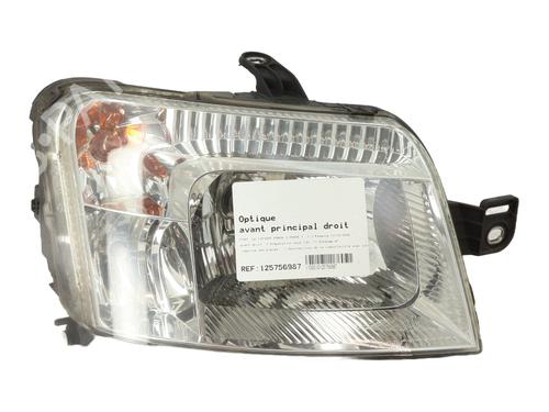 Right headlight FIAT PANDA (169_) 1.2 (169.AXB11, 169.AXB1A) | BP35823902C29 - Image 2