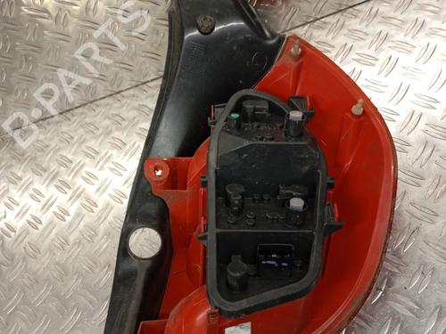 Left taillight RENAULT CLIO III (BR0/1, CR0/1) 1.6 16V (BR05, BR0B, BR0Y, BR15, BR1J, BR1M, BR1Y, CR0B,... | BP23824875C34 