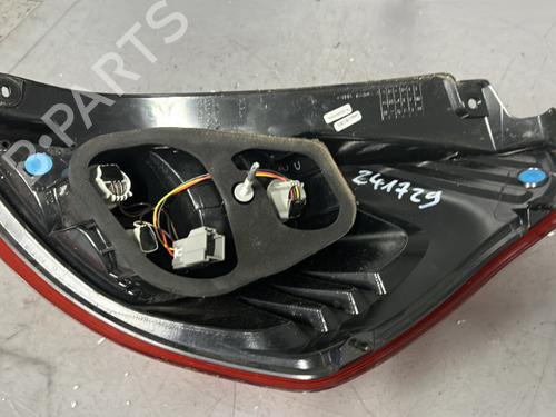 Left taillight FORD FIESTA VI (CB1, CCN) 1.0 EcoBoost | BP21293029C34 