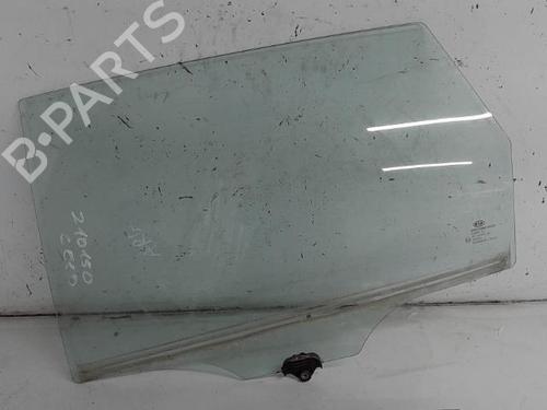 Rear left door window KIA CEE'D Hatchback (ED) 1.6 CRDi 90 | BP21309019C20 