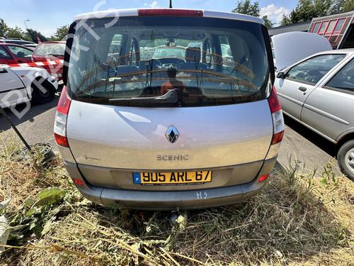 Starter RENAULT SCÉNIC II (JM0/1_)  | BP25260978M8  - Image 16