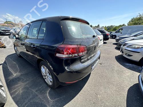 Right tailgate light VW GOLF VI (5K1) 2.0 TDI | BP21370232C80 