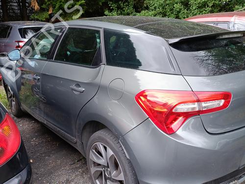 Rear seat CITROËN DS5 2.0 HDi 165 | BP29960469C17  - Image 11