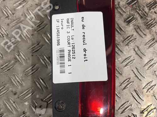 Reverse light RENAULT TRAFIC III Van (FG_) 1.6 dCi 95 (FGMJ, FGMR) | BP40112331C36 - Image 2