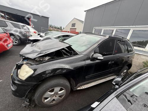 Front left seatbelt MERCEDES-BENZ M-CLASS (W164) ML 320 CDI 4-matic (164.122) | BP26454104I26  - Image 15