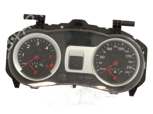instrument-cluster-renault-clio-iii-br01-cr01-2005-2006-2007-2008-2009-2010-2011-2012-2013-2014-33449174 main image