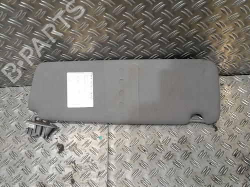 Right sun visor RENAULT MASTER III Van (FV) 2.3 dCi 170 FWD (FV0L) | BP32286989I2 - Image 2