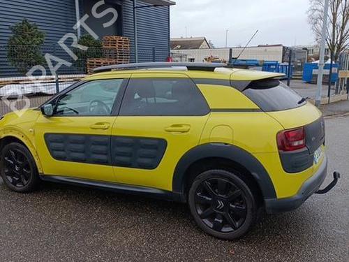 Rear mirror CITROËN C4 CACTUS 1.2 THP 110 | BP33702873I6 - Image 17