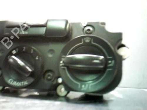 Climate control VW CADDY III Box Body/MPV (2KA, 2KH, 2CA, 2CH) 2.0 SDI | BP21364061I5 