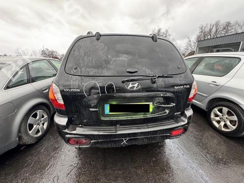 Left headlight HYUNDAI SANTA FÉ I (SM) 2.0 CRDi 4x4 | BP21319789C28 