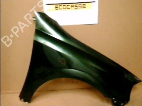 Used Right front fenders OPEL ASTRA G Hatchback (T98) 2.0 DI (F08, F48) (82 hp) 21304516