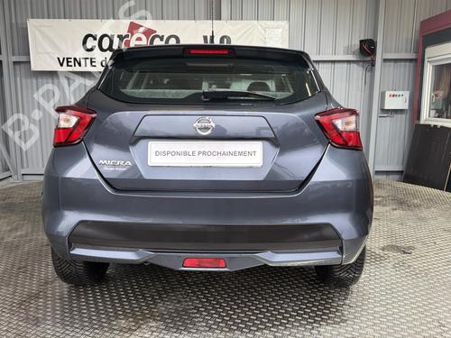 Used Parts NISSAN MICRA V (K14)  1.0  4429890