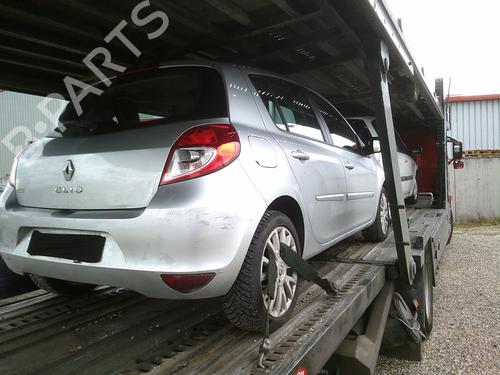 Gearbox RENAULT CLIO III (BR0/1, CR0/1) 1.2 16V (BR02, BR0J, BR11, CR02, CR0J, CR11) | BP21300430M3 