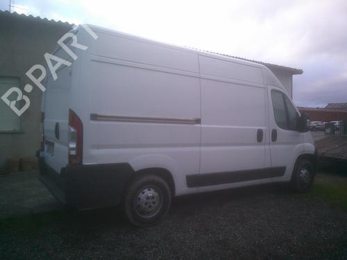 Left tailgate PEUGEOT BOXER Van 2.2 HDi 100 | BP29836414C76  - Image 9