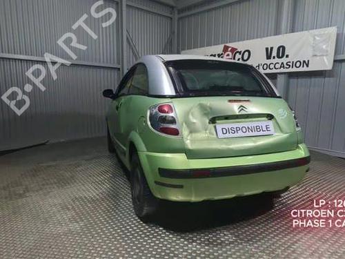 Steering column stalk CITROËN C3 Pluriel (HB_) 1.4 | BP33123099I23 - Image 15
