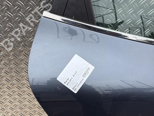 Used Right rear door RENAULT CLIO V (B7_) 1.0 TCe 90 (B7MT) (91 hp) 29413133