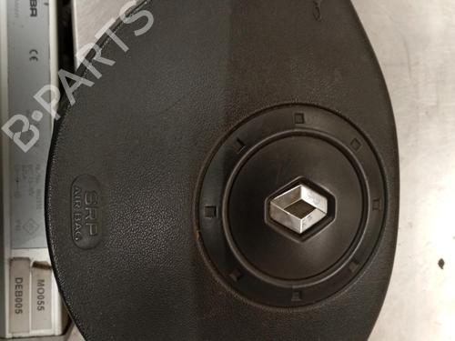 Used Driver airbag RENAULT MEGANE II (BM0/1_, CM0/1_) 1.6 16V (BM0C, CM0C) (113 hp) 24493152