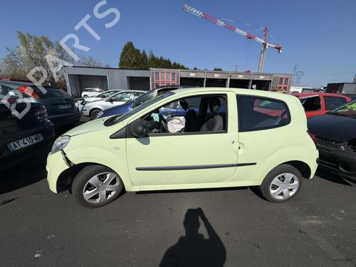 Tailgate RENAULT TWINGO II (CN0_) 1.5 dCi (CN0E) | BP24808744C6 - Image 6