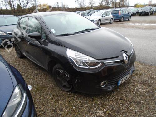 Climate control RENAULT CLIO IV (BH_) 1.5 dCi 90 | BP21315139I5 