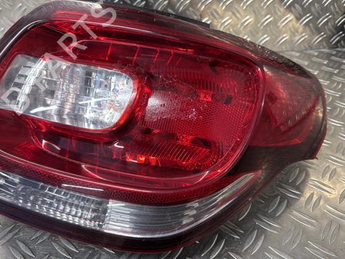 Used Right taillight CITROËN DS3 (SA_) 1.6 HDi 110 (112 hp) 23817401