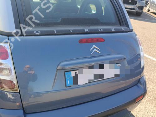 Steering column stalk CITROËN C3 Pluriel (HB_) 1.4 HDi | BP33317238I23 - Image 10