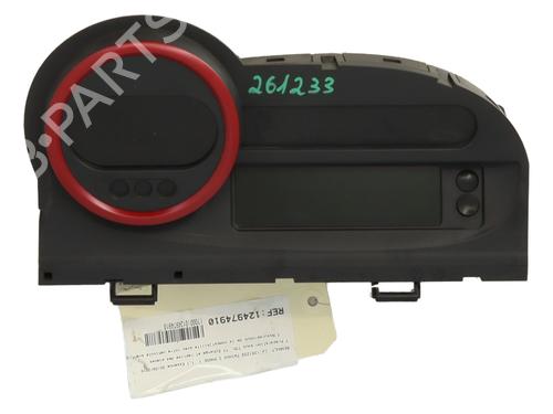 Instrument cluster RENAULT TWINGO II (CN0_)  | BP34241470C47  - Image 5