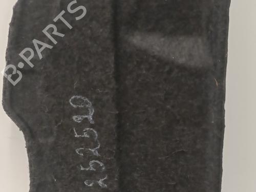 Rear parcel shelf PEUGEOT 208 I (CA_, CC_) 1.6 HDi | BP29726218C85