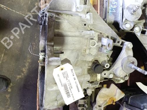 gearbox-citroen-ds4-nx_-2011-2012-2013-2014-2015-34144167 main image