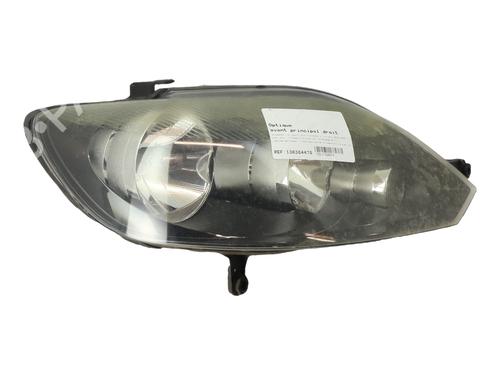 Right headlight VW GOLF PLUS V (5M1, 521) 2.0 TDI | BP37866043C29 - Image 5