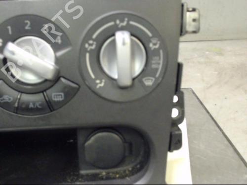 Climate control SUZUKI SPLASH (EX) 1.3 CDTI (A5B413D) | BP21365517I5 