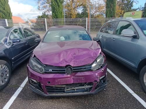 Climate control VW GOLF VI (5K1) 2.0 R 4motion | BP30579099I5 - Image 7