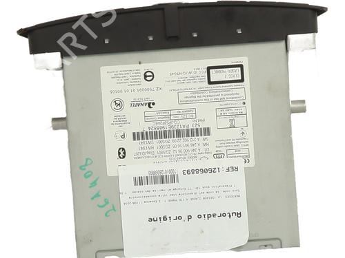 Radio MERCEDES-BENZ A-CLASS (W176) A 250 (176.044) | BP35827942E6 - Image 5