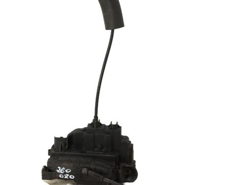 Used Front left lock RENAULT MEGANE III Hatchback (BZ0/1_, B3_) 1.5 dCi (BZ09, BZ0D, BZ1W, BZ29, BZ14) (110 hp) 32017037