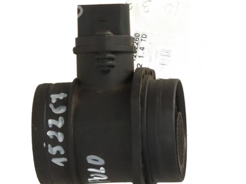 Mass air flow sensor VW POLO IV (9N_, 9A_) 1.4 TDI | BP29567958M95 