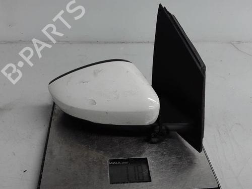 Right mirror VW POLO V (6R1, 6C1) 1.2 | BP21302589C27 